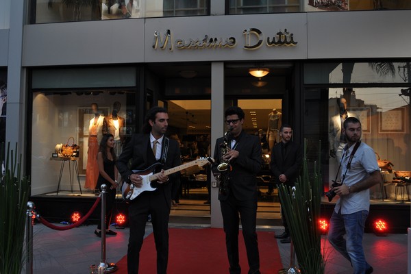 Massimo Dutti Exclusive Gathering